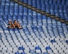 Top of the table, empty in the stands: inside the revolt against Lazio’s owner | Nicky Bandini