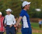 Solheim Cup: USA fightback sparks hope of away win after Europe’s fast start