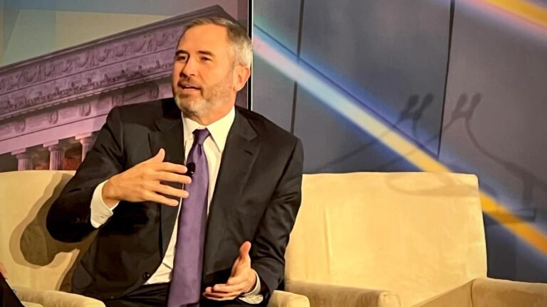 Ripple puts AI agents inside its $1 billion corporate treasury bet