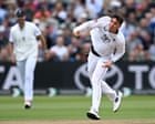 England not picking a spinner feels like going out for a walk without an umbrella