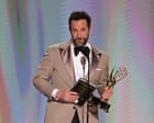 Emmy winners 2026: the full list