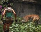 Raiding the past: Lara Croft relives her first adventure in Legacy of Atlantis