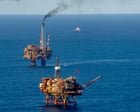 Scrap windfall tax on oil and gas firms early, North Sea industry urges