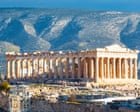UK mathematician debunks myth around Parthenon’s optical illusions