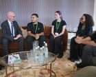 UK retailers aim to create 100,000 jobs for young people out of work