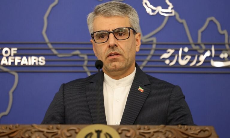 Negotiations with Oman to determine Hormuz safe routes in final stage: Baghaei
