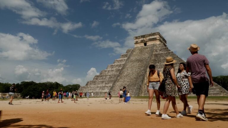 Mexico targets more Chinese tourists