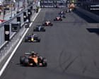 Spanish GP plans to change Madring after fierce criticism from F1 drivers