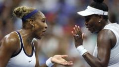 Williams sisters exit US Open but excite – what does future hold?