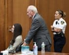 US woman charged with killing son ‘very invested’ in Lindsay Clancy trial, prosecutors say