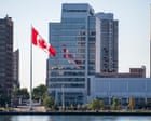 Canada’s retaliatory US tariffs set to take effect as trade dispute grows