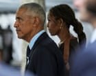 Obama reportedly urges Democrats to prioritize safety plan for AI