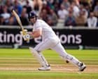 England’s Dan Lawrence delighted with form as Pakistan focus on the future