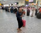Military aircraft reportedly blamed for UK air traffic control outage