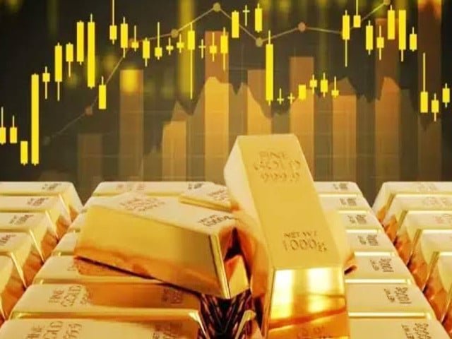 Gold declines sharply despite global rebound