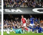 Max Dowman doubles up for Arsenal’s back-ups to beat Ipswich in Carabao Cup