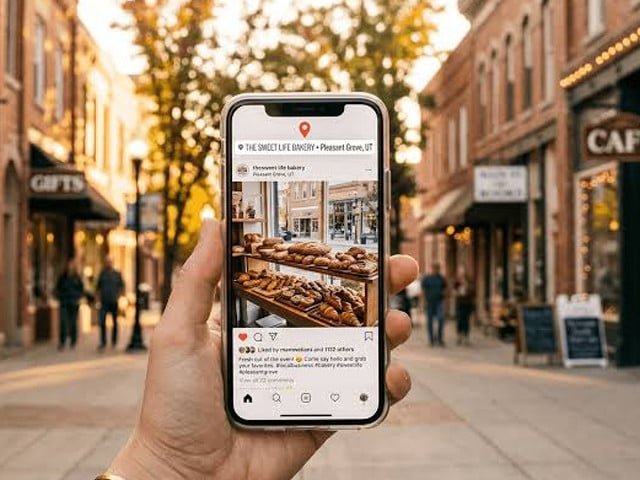 Social media now SMEs' storefront