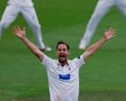County cricket: Somerset are starting to dream but it’s very tight at the top