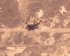 Saudi Arabia shuts down oil pipeline, blaming drones from Iraq