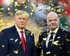 What can halt Fifa’s authoritarian turn under Infantino? Change from the outside | Jules Boykoff