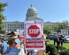 Supreme court’s decision seems to spell end for Republican-drawn congressional maps in Missouri – US politics live