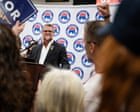 Colorado’s Republican governor nominee linked to controversial anti-sex-trafficking ministry
