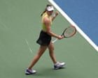 Rybakina sinks Zheng to grab No 1 spot and set up US Open semi-final with Gauff