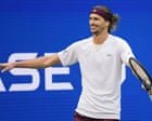 Alexander Zverev holds his nerve against Karen Khachanov to reach US Open final