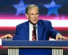 Texas governor threatens to penalize datacenters not obeying water laws