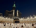 Saudi Arabia warns of ‘red line’ after Houthi drone intercepted close to holy city of Mecca