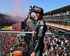 ‘Like an AI agent’: Wolff hails Antonelli’s Italian GP victory in title charge