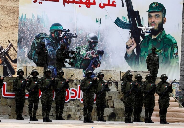 Hamas’ military wing told donors to avoid Binance. Use Bybit, OKX and others instead