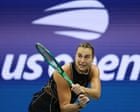 US Open tennis: Sabalenka, Alcaraz, Pegula and Medvedev in action on day six – live