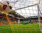 European football: Dortmund win again but Freiburg top after Gladbach rout
