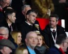 Richard Hughes confirmed as Al-Hilal sporting director after Liverpool departure