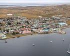 Falklands row shows urgent need to commit to 3% target, says Labour defence committee chair