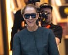 Céline Dion fans gather in Paris as singer prepares for sold-out comeback shows
