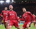 Alexis Mac Allister makes his point as Liverpool fight back to defeat Atlético