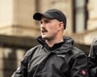 Ban on neo-Nazi White Australia party is ‘authoritarian’ and breaches constitution, high court hears