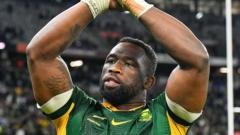 South Africa cap series victory over New Zealand with win in Baltimore