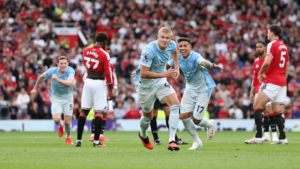 Maresca makes flawless Man City start to leave Man Utd trailing