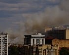 Russia maintains attacks on Ukraine’s energy infrastructure – Europe live