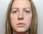 Health secretary says plans for cot cams in baby wards being developed ‘urgently’ after Lucy Letby inquiry report – latest updates