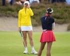Solheim Cup: Hull and Woad flop for Europe as Kupcho pulls USA level