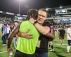 ‘That’s how it started’: Dambrauskas’ journey from Who Wants to Be a Millionaire to Champions League