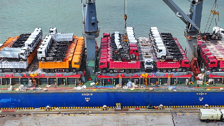 Why the world still chooses the Belt and Road after more than a decade