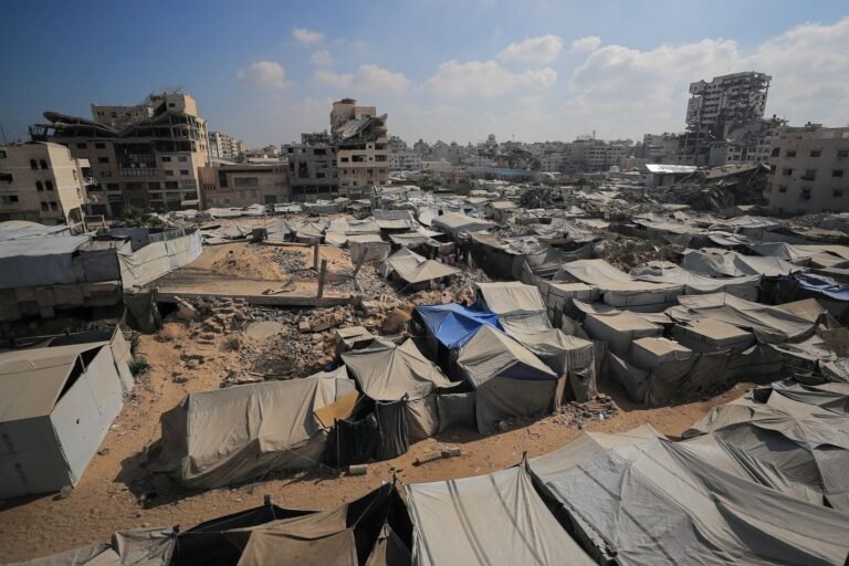TRT World – BRICS leaders reject Israel's forced displacement of Palestinians
