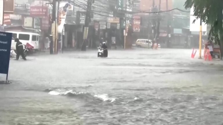 El Niño weather could enter “danger zone” in 2027, UN says
