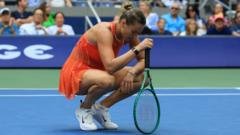 'Tough to control emotions' as Sabalenka suffers another near miss