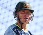 Australia keep faith in Marnus Labuschagne as Test squad for South Africa tour named